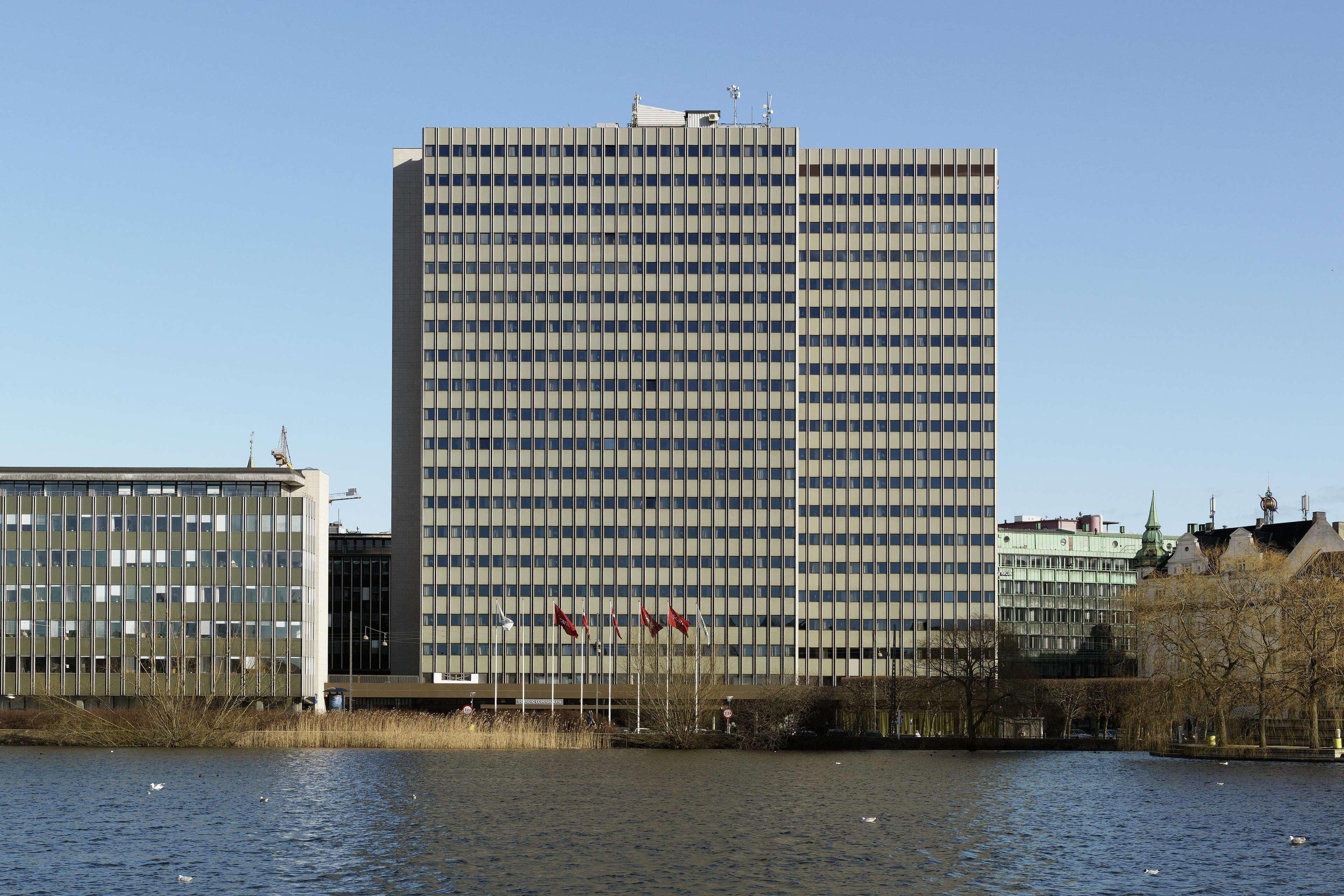 Scandic Copenhagen Hotel Exterior photo