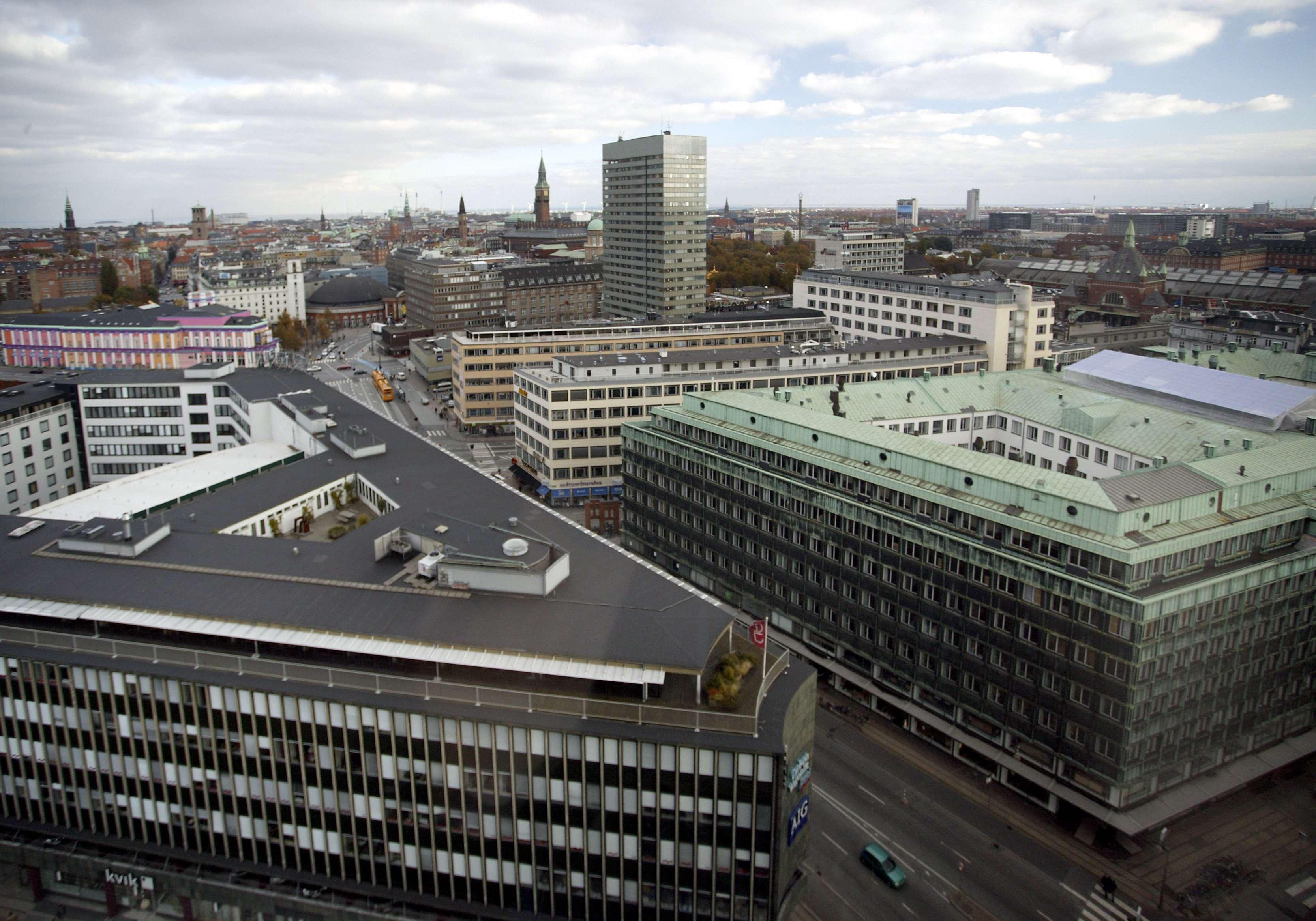 Scandic Copenhagen Hotel Exterior photo